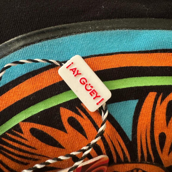 Shirt AY GUEY!! CALAVERA - Picture 12 of 14